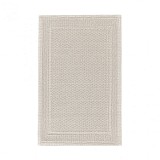 Βαμβακερό Χαλάκι Μπάνιου Bee Waffle 70x140 εκ