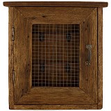 Ντουλαπάκι ανακ.ξύλο 36x9x40εκ.