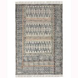 Χαλί 120x180 Α/Μ χρυσή κλωστή Βαμαβακερό