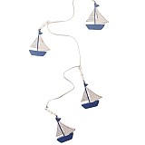 Γιρλάντα με βαρκούλες