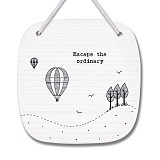 Πορσελάνινο κάδρο - Escape the ordinary