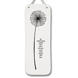 Πορσελάνινο κάδρο μεγ. - Do something