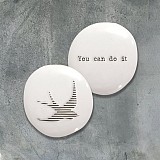 Βότσαλο - Χελιδόνι/You can do it