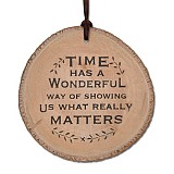 Επιγραφή woodland - Time Has a …