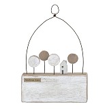 Κρεμαστό θέμα - Στρογγυλά Δέντρα