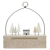 Κρεμαστό θέμα - Έλατα