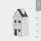 Σπιτάκι ξύλινο Νο 1
