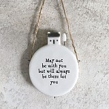 Στολίδι Top of world 6,5x0,9x4,7 εκ. πορσελάνη -May not…