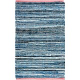 Κουρελού 60x90 Ντένιμ