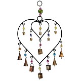 Μελωδός δύο καρδιές 42εκ.