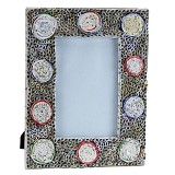 Κορνίζα 17x22εκ. ανακυκλωμένα περιοδικά