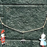 Γιρλάντα κουκλοθέατρο 108εκ.