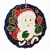 Στεφάνι Άγ.Βασίλης 17εκ.