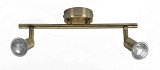 SE 140-BR2 SABA WALL LAMP BRONZE Ζ1