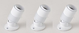SE-SPL-CMJ-WH-3K JOINT SPOT LED CEILING 3 LIGHT 3*2W MOVABLE AND ZOOMABLE  WHITE 3000K