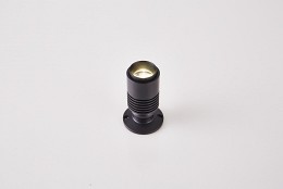 SE-SPL-CMJ-BL-3K JOINT SPOT LED CEILING MOVABLE AND ZOOMABLE  BLACK 3000K