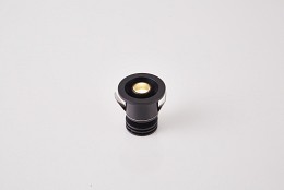 SE-SPL-CM-M-BL-3K MAVI SPOT LED CEILING OR RECESSED MOVABLE BLACK 3000K