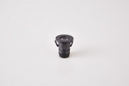SE-SPL-C-BL-4K RENNO SPOT LED CEILING OR RECESSED BLACK 4000K