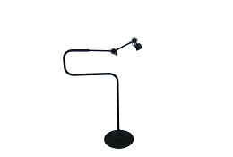 HL-T 11M W FOCUS WHITE MEDIUM TABLE BASE