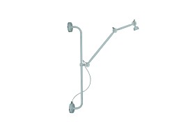 HL-W 14M W FOCUS WHITE MEDIUM WALL BASE