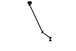 HL-C 10M C FOCUS CHROME MEDIUM CEILING BASE