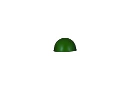 HL-GR3 GREEN ROUND SHADE
