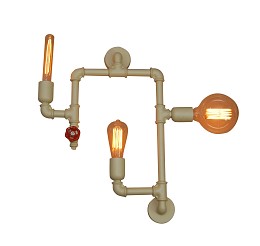 HL-103-3W MOMUS BEIGE WALL