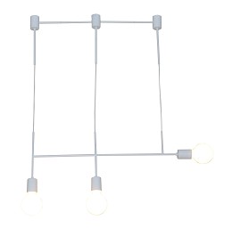 HL-3526-3 MEGAN WHITE PENDANT