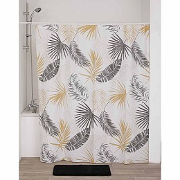Κουρτίνα μπάνιου peva 180x180 cm Eurocasa