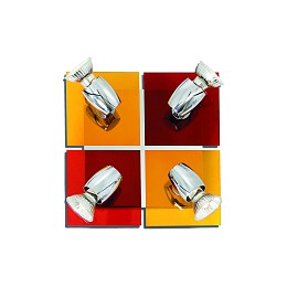 GU1094J-4R COLOURS SPOT SQUARE 1A3