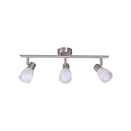 SE 139-C3 SOFTY WALL LAMP NICKEL MAT Z2