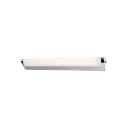SE 145-60A ALFA WALL LAMP WHITE-CHROME 1E3