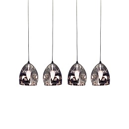 WS19522-4 SOFT PENDANT SMOKEY GREY+