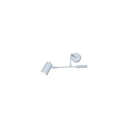 HL-3540-1 L SHERRY BLACK & NICKEL WALL LAMP