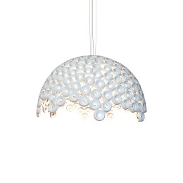 HL-3590-5XL DARINA OLD BRONZE Φ160