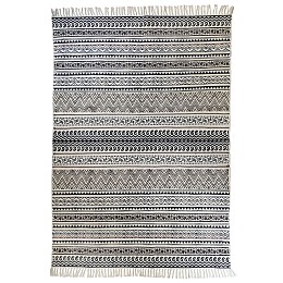 Χαλί 120x180 Λαχούρια τυπωμένο βαμβακερό