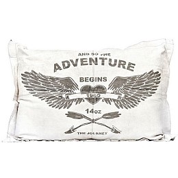 Μαξιλάρα Adventure 100εκ.