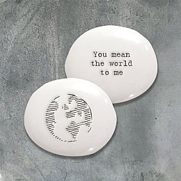 Βότσαλο -The world