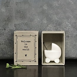 Σπιρτόκουτο-Welcome to the world