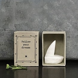 Σπιρτόκουτο-Follow your dreams