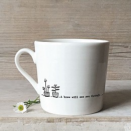 Κούπα κυματιστή - A brew will see you through