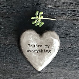 Πέτρα καρδιά - You're my everything