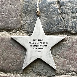 Αστέρι ρουστίκ-How long will I love you
