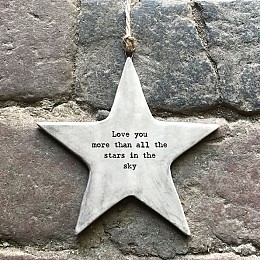 Αστέρι ρουστίκ-Love you more