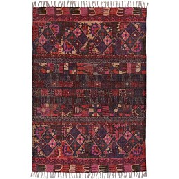 Χαλί 120x180 Rosetta υφαντό τυπωμένο