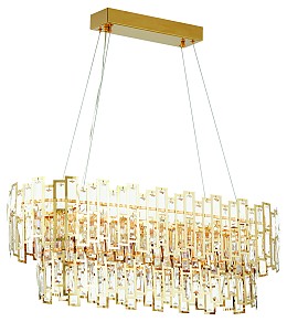 M6603-900R DIGITAL TITANIUM GOLD PENDANT 1B3