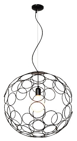 HL-3589-M-H ALINE CHROME Φ80