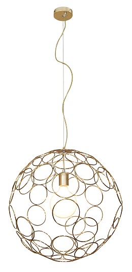 HL-3589-M ALINE GOLD Φ60