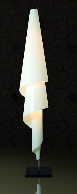 MT2044 ROCKET WHITE FLOOR LAMP A5