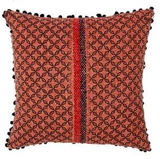 Μαξιλάρι 45x45 Khadi - Τερακότα